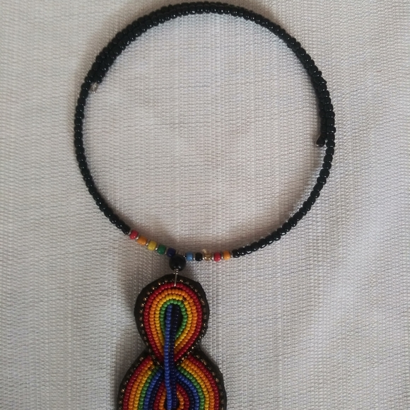 African Necklace - Picture 2 of 4